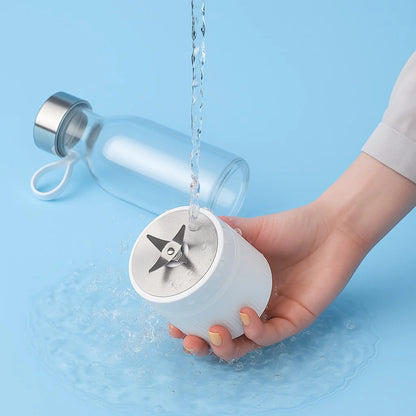 Sip & Smile Fresh Juice Portable Blender