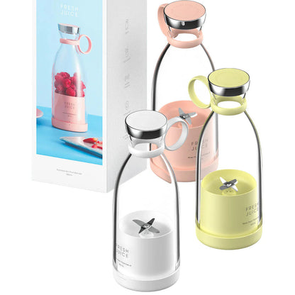 Sip & Smile Fresh Juice Portable Blender